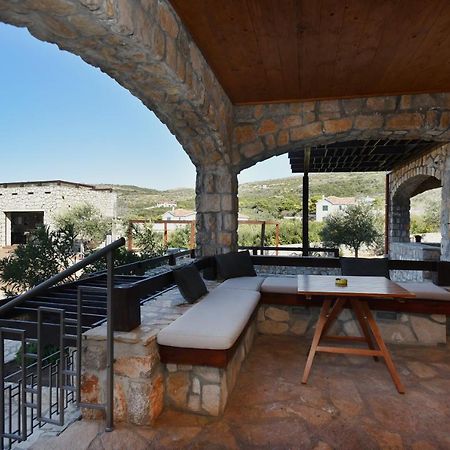 Villa Ariel Luštica Esterno foto