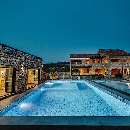 Villa Ariel Luštica Esterno foto