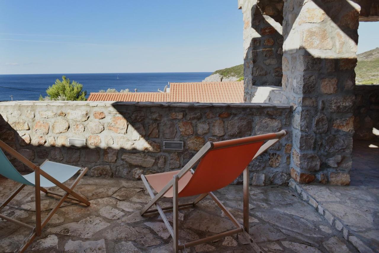 Villa Ariel Luštica Esterno foto