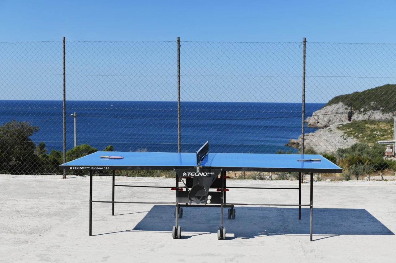 Villa Ariel Luštica Esterno foto