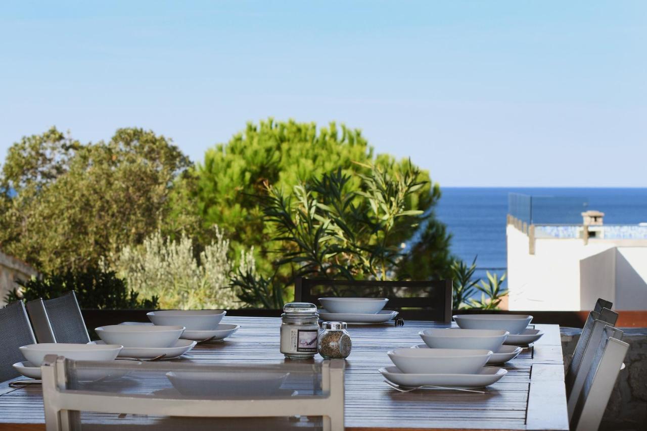 Villa Ariel Luštica Esterno foto