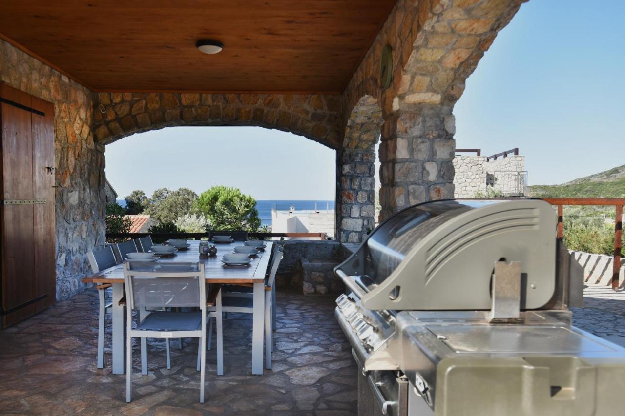 Villa Ariel Luštica Esterno foto