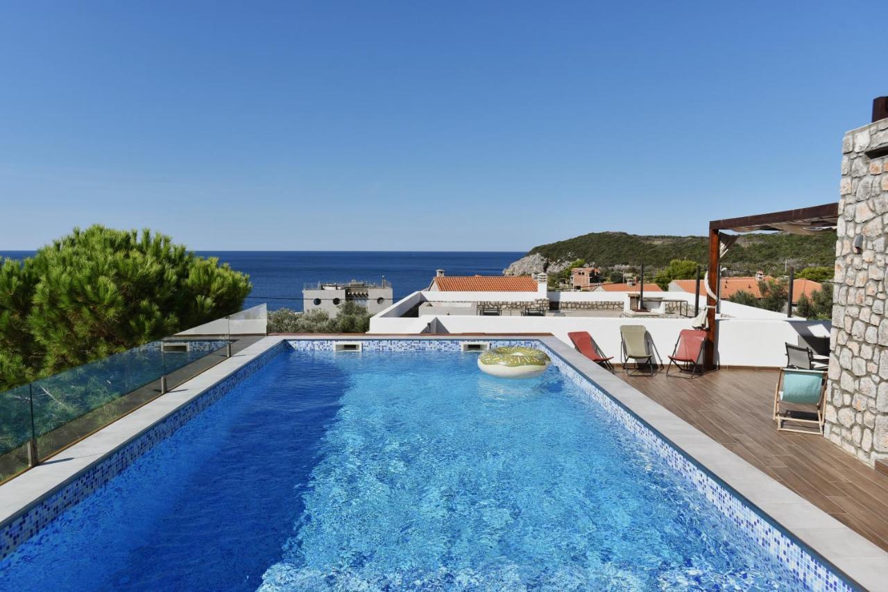 Villa Ariel Luštica Esterno foto