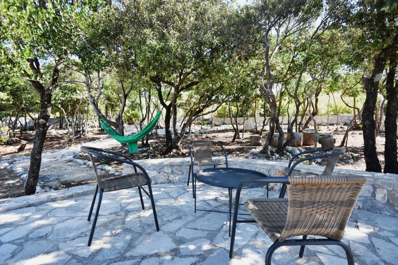 Villa Ariel Luštica Esterno foto