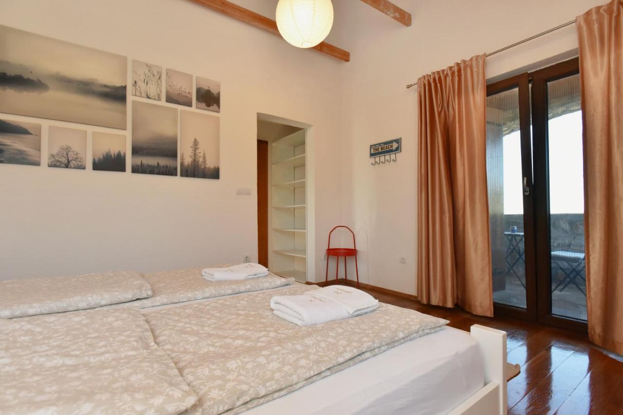 Villa Ariel Luštica Esterno foto