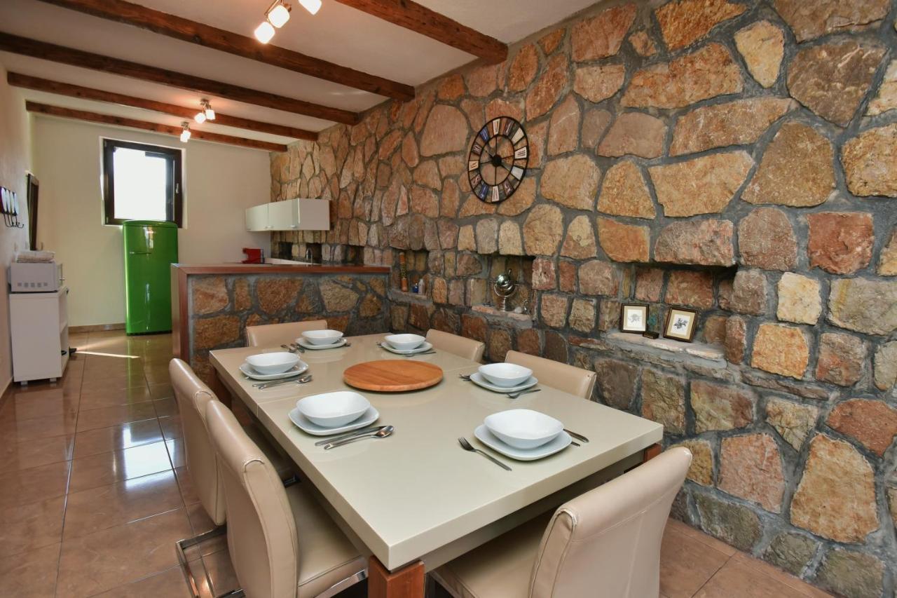 Villa Ariel Luštica Esterno foto