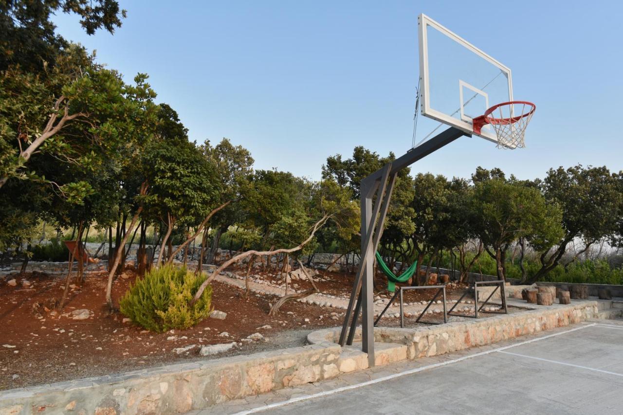 Villa Ariel Luštica Esterno foto