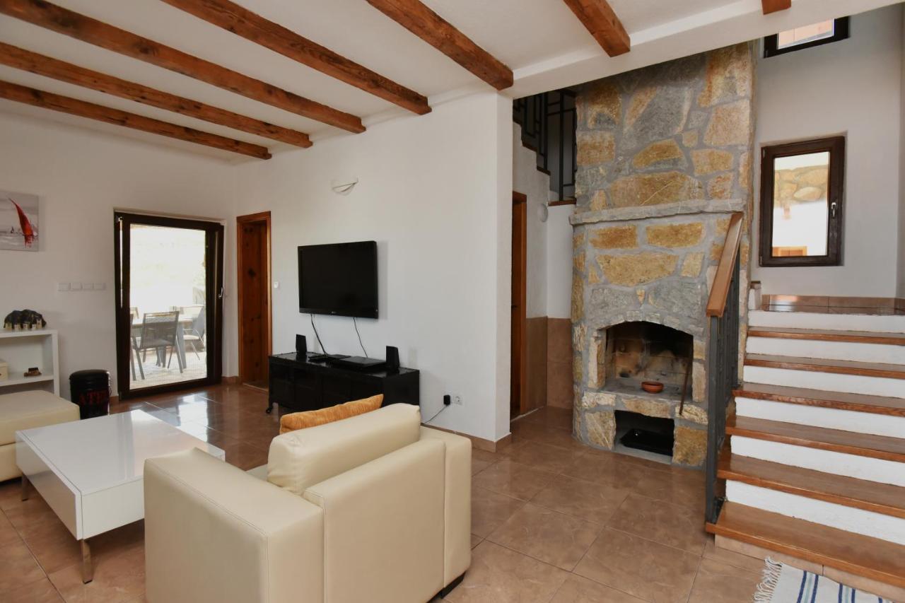 Villa Ariel Luštica Esterno foto