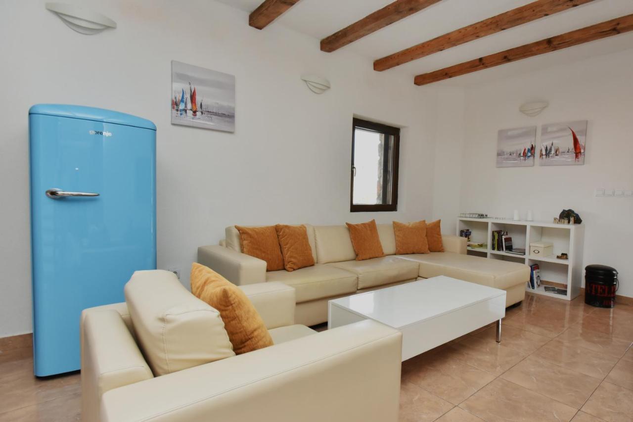 Villa Ariel Luštica Esterno foto
