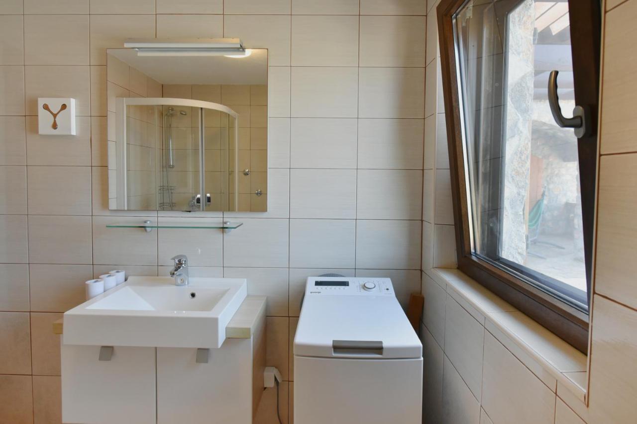 Villa Ariel Luštica Esterno foto