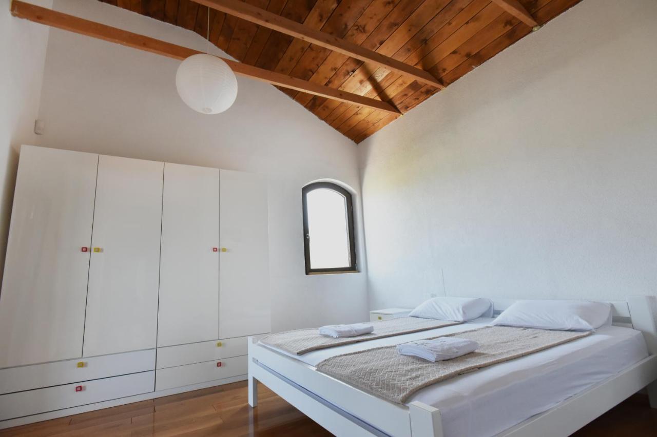 Villa Ariel Luštica Esterno foto