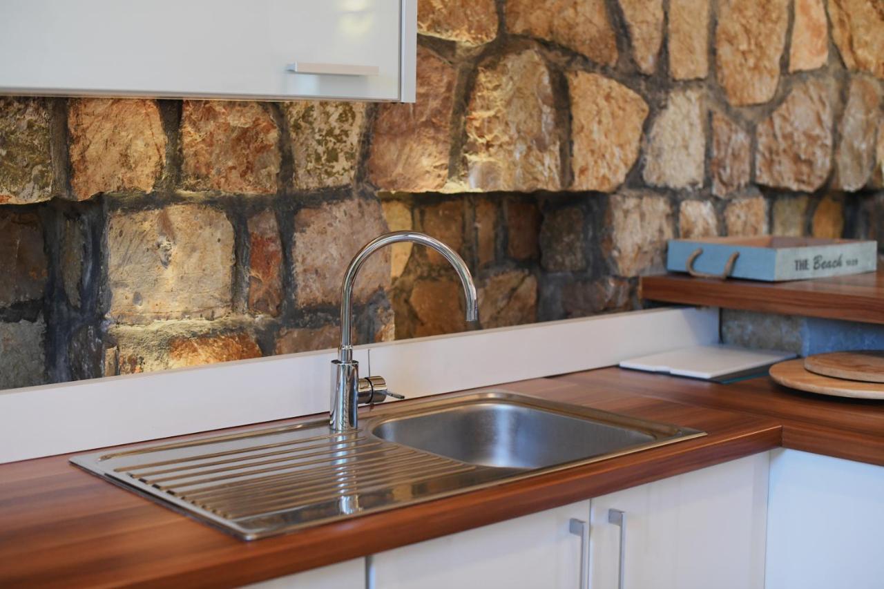 Villa Ariel Luštica Esterno foto