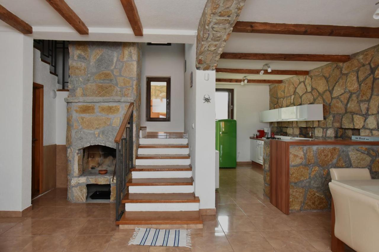 Villa Ariel Luštica Esterno foto