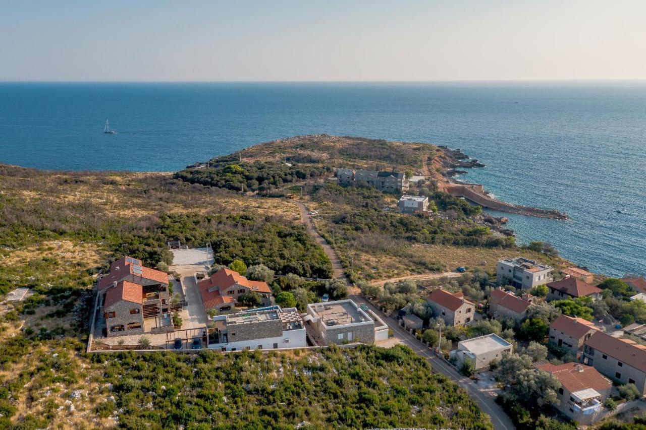 Villa Ariel Luštica Esterno foto