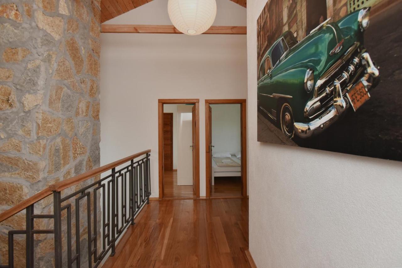 Villa Ariel Luštica Esterno foto
