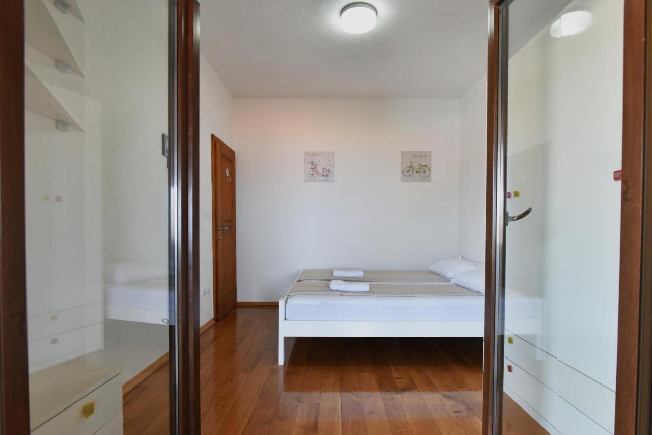 Villa Ariel Luštica Esterno foto