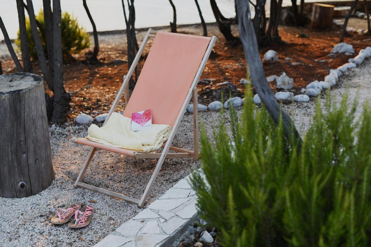 Villa Ariel Luštica Esterno foto