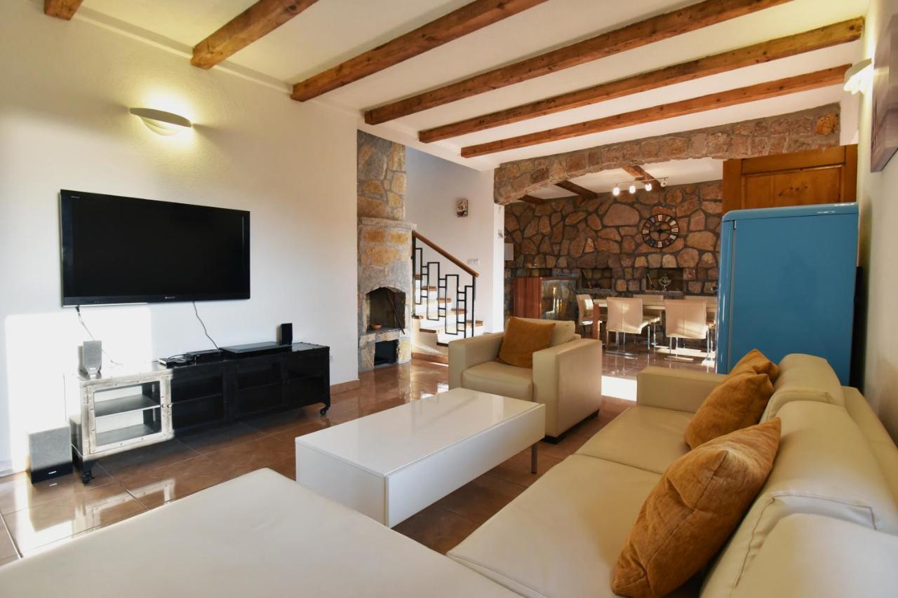 Villa Ariel Luštica Esterno foto