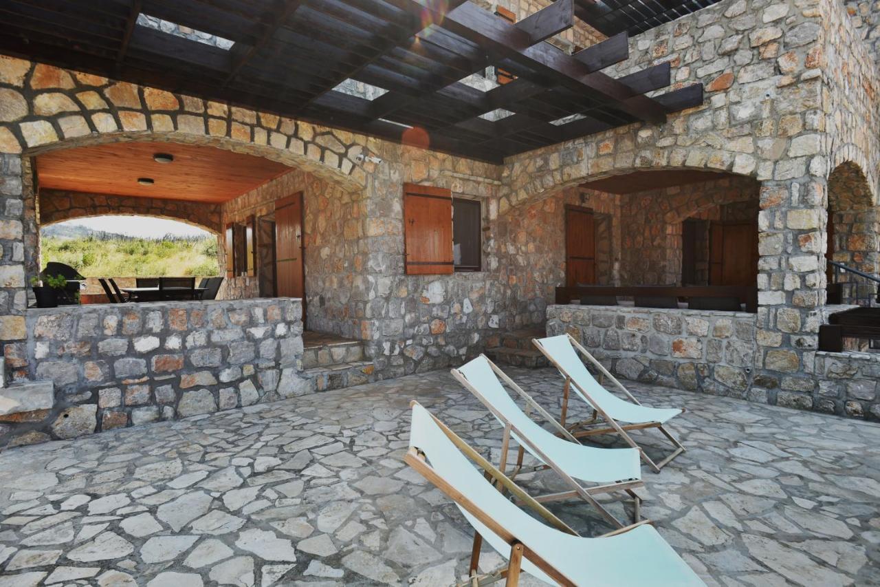 Villa Ariel Luštica Esterno foto