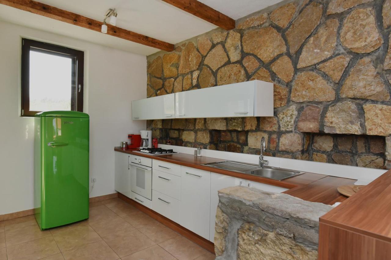 Villa Ariel Luštica Esterno foto