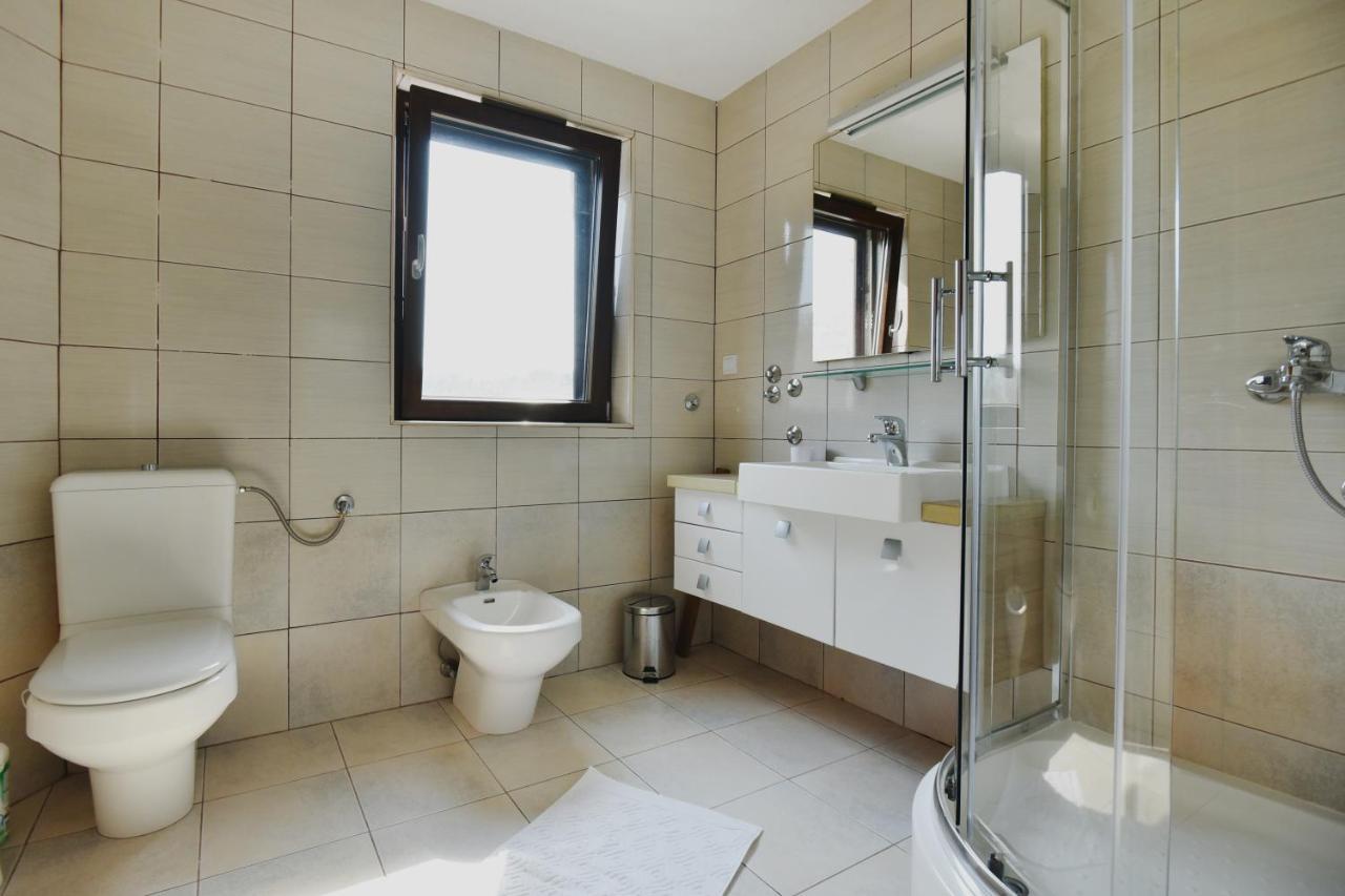 Villa Ariel Luštica Esterno foto