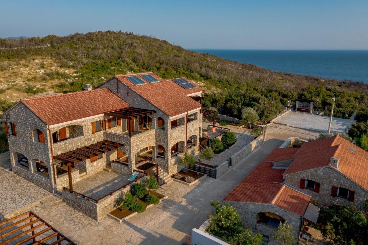 Villa Ariel Luštica Esterno foto